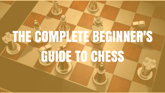 learn chess step by step as a beginner
