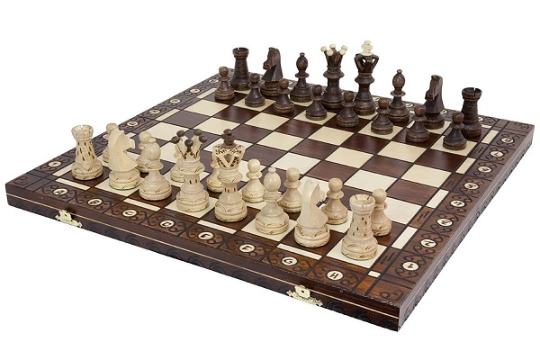 ambdassador european chess set