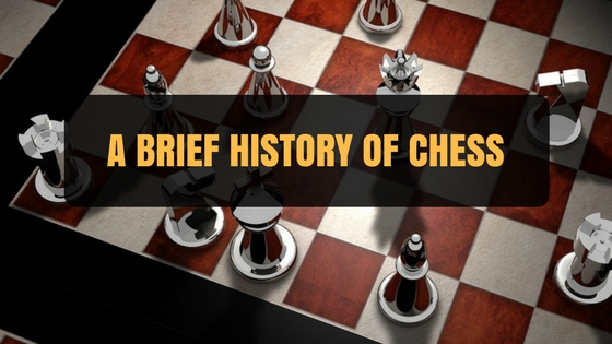 who discovered chess: a summary