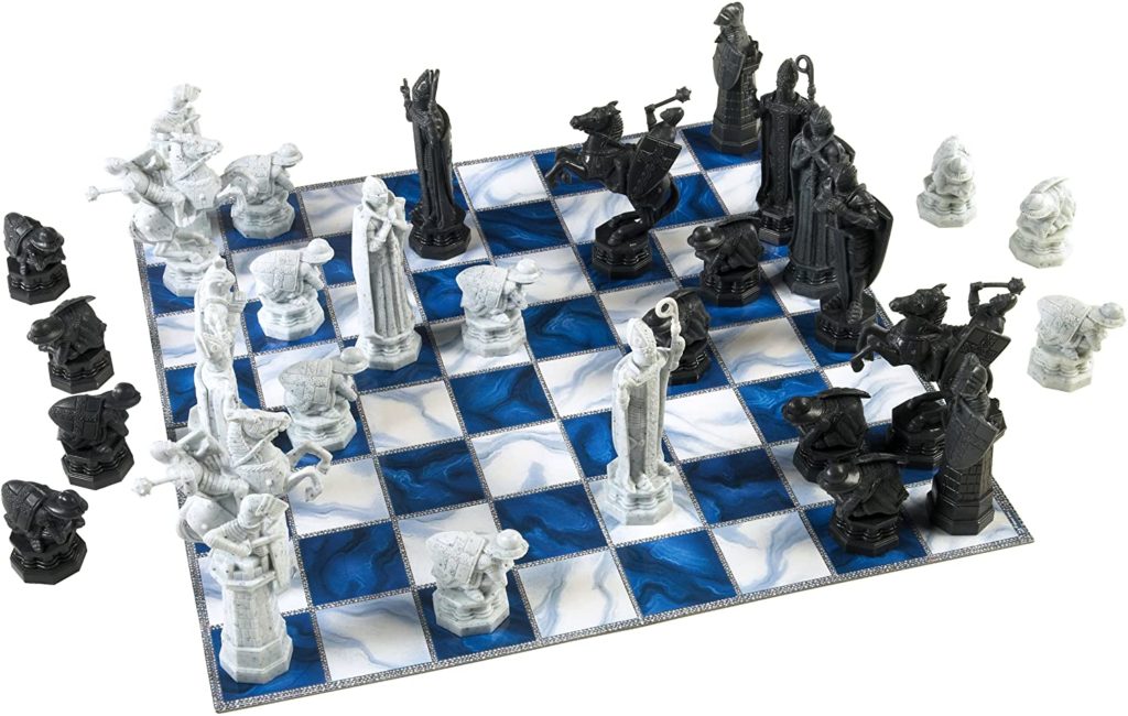 buy harry potter mattel chess set 