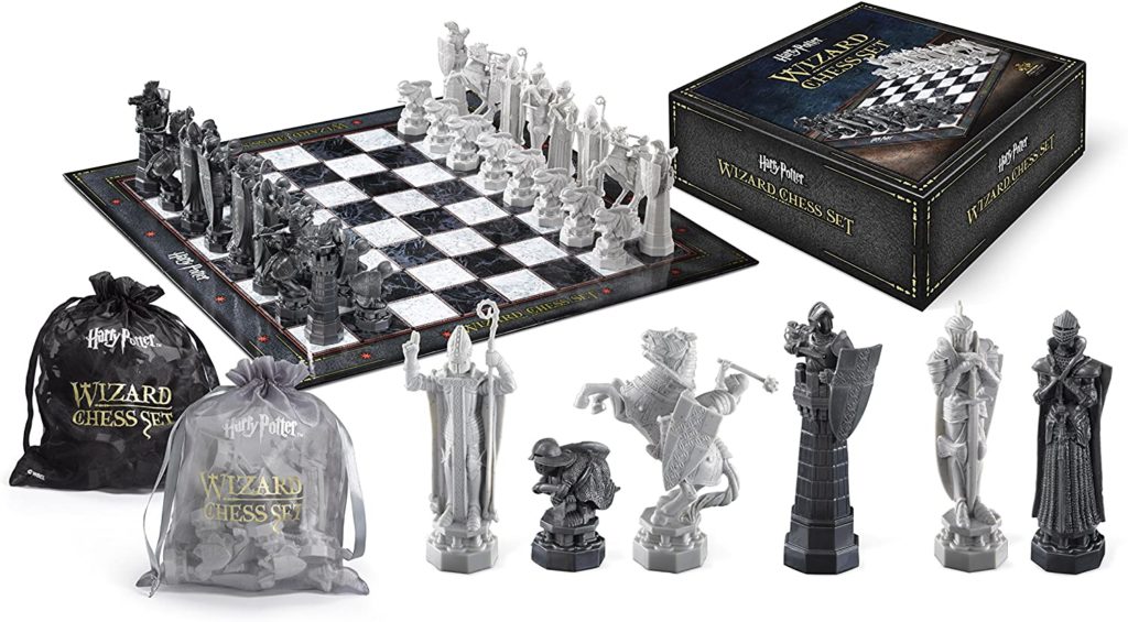 buy harry potter noble collection chess set